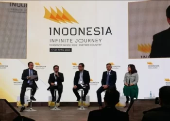 Vale Indonesia Cetak Laba Bersih US$98,1 Juta di Kuartal I 2023