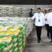 Jokowi Berharap Bantuan Pangan Dapat Turunkan Harga Beras