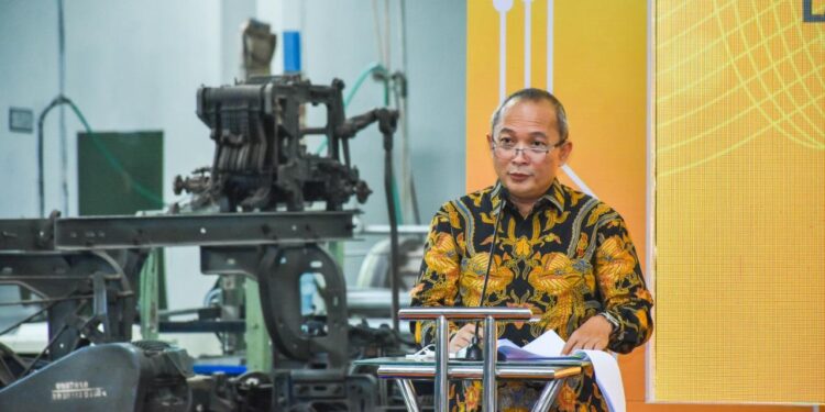 Kemenperin Akselerasi Target 10 Juta Produk Bersertifikat Halal