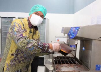 Investor Asing Minati Industri Sagu dan Cokelat Artisan