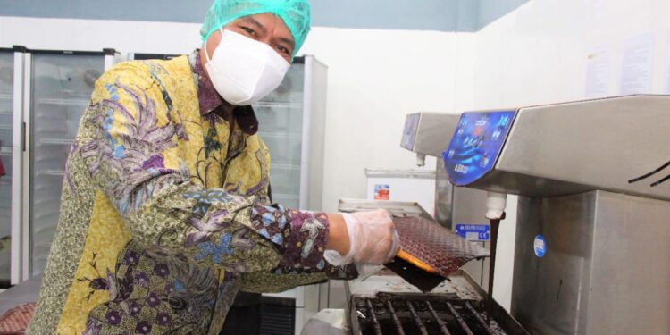 Investor Asing Minati Industri Sagu dan Cokelat Artisan