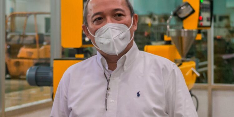 Kemenperin Latih IKM Produsen Minyak Kelapa di Bitung Agar Naik Kelas