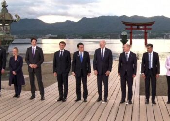 G7 Tingkatkan Sanksi kepada Rusia, Kurango Ketergantungan Dagang kepada China