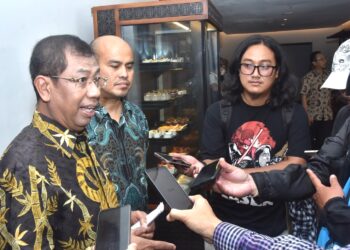 Gelar Pelatihan Vokasi, Kemenperin Bidik Puluhan Ribu Peserta