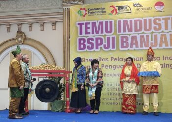 Katrol Daya Saing Industri, Kemenperin Tingkatkan Layanan Inovasi