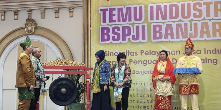Katrol Daya Saing Industri, Kemenperin Tingkatkan Layanan Inovasi