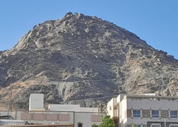 Jabal Tsur, Tempat Rasulullah Mengatur Strategi Hijrah