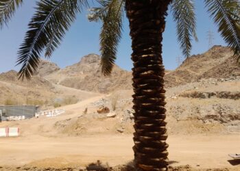 Jabal Nur dan Turunnya Wahyu Pertama kepada Rosulullah