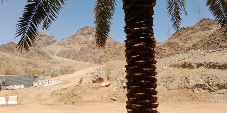 Jabal Nur dan Turunnya Wahyu Pertama kepada Rosulullah