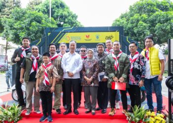 Kemenperin Dukung Skuter Listrik Konversi Buatan IKM