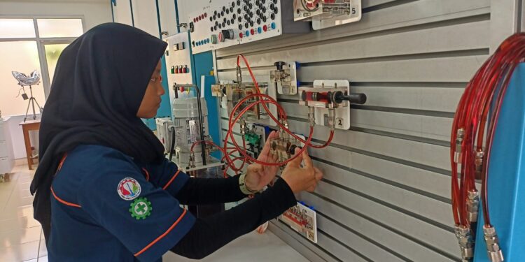 Penyediaan SDM Industri yang Kompeten Masih Jadi Tantangan