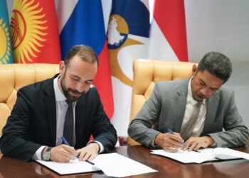 Masuki Putaran Kedua, Perundingan Dagang Indonesia-EAEU Capai Kemajuan