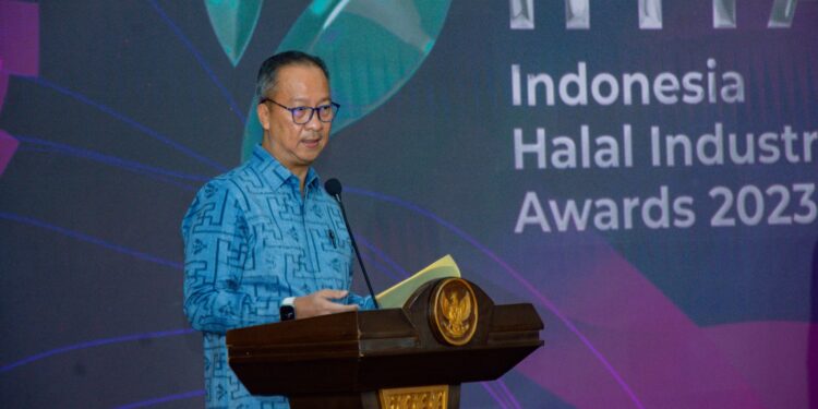 Dukung Penguatan Industri Halal, Kemenperin Gelar IHYA 2023