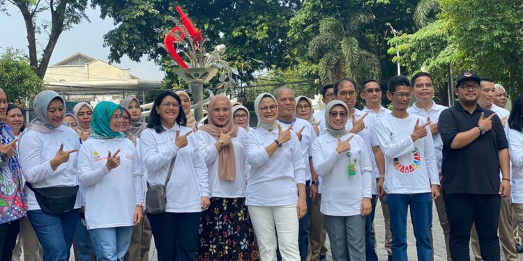 Rayakan Hari Lingkungan Hidup Sedunia, BPOM Tanam 10 Ribu Pohon Obat