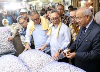 Mendag Komitmen Perkuat Ekspor Rempah ke India