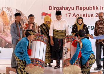 Pabrik Biogas Dibangun di Lombok Barat