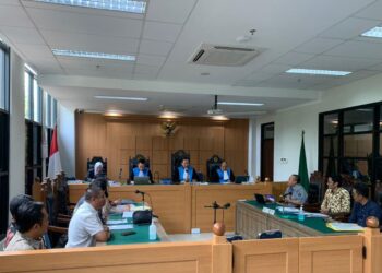 HIMKI Gugat Kemenkumham RI ke PTUN dalam Perkara ASMINDO