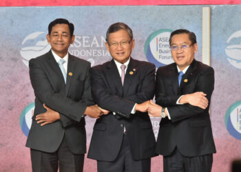 Indonesia Dorong ASEAN Miliki Skema Pendanaan Transisi Energi