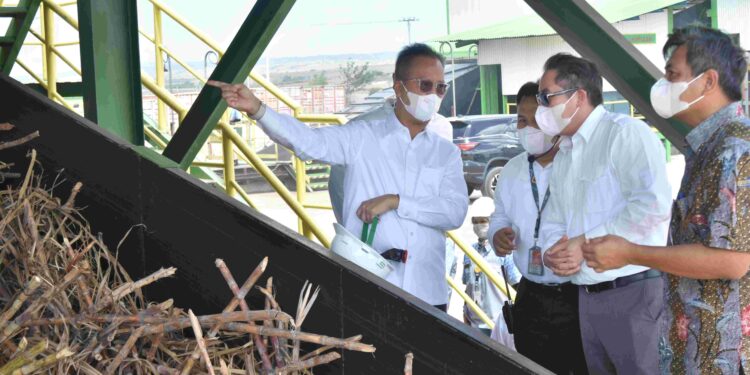 Capai Target Swasembada Gula, Pemerintah Lakukan Akselerasi