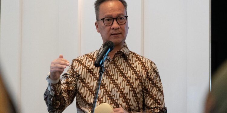 Dukung Hilirisasi Nikel Jadi Bahan Baku Baterai EV, Menperin Apresiasi Pendirian Smelter HPAL