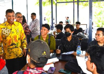Di Usia 65 Tahun, Politeknik APP Jakarta Terus Cetak SDM Industri Unggul di Era Industri 4.0