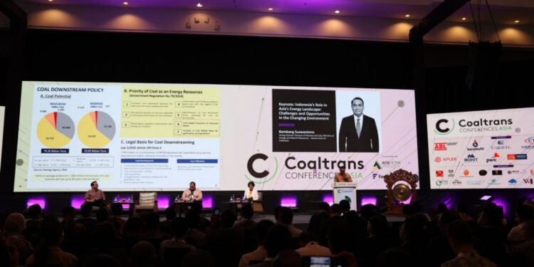 Percepat Hilirisasi Batubara, Pemerintah Siapkan Insentif Tambahan