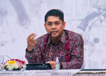 Kemenperin Pasang Alat Pantau Kualitas Udara di Industri Tekstil