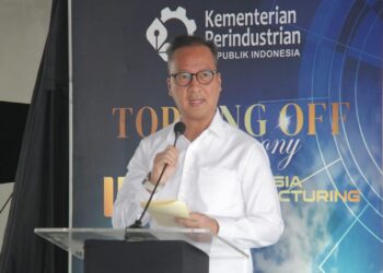Indonesia Manufacturing Center Diharapkan Tingkatkan Penguasaan Teknologi dan Substitusi Impor