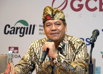 Kemenperin Lepas Ekspor Minyak Jelantah Tertelusur Berbasis Sistem Informasi Digital Karya Anak Bangsa