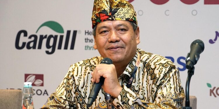 Kemenperin Lepas Ekspor Minyak Jelantah Tertelusur Berbasis Sistem Informasi Digital Karya Anak Bangsa