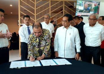 Kementan Gandeng Swasta, Perguruan Tinggi Kembangkan Peternakan Sapi Terintegrasi di Sulawesi Selatan