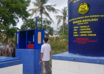 Jaga Keberlanjutan Sumber Daya, Pemerintah Atur Pemanfaatan Air Tanah