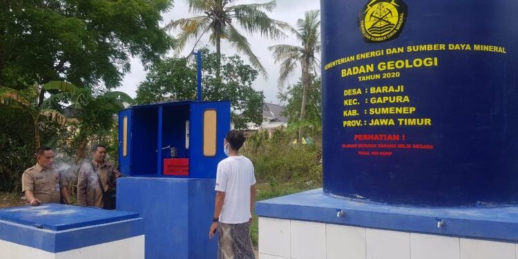 Jaga Keberlanjutan Sumber Daya, Pemerintah Atur Pemanfaatan Air Tanah