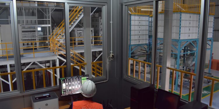 BULOG Kelola 24 Infrastruktur Pasca Panen, Lumbung Pangan Nasional Makin Kuat