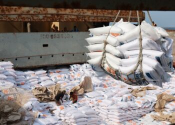 Dirut BULOG, Badan Karantina Jamin 1000% Semua Beras Impor Aman