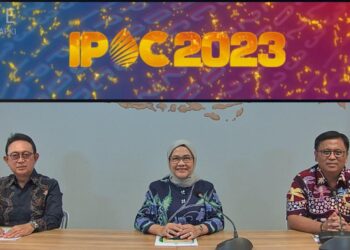 GAPKI Gelar 19th Indonesian Palm Oil Conference and 2024 Price Outlook