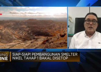 Pemerintah Akan Batasi Izin Pembangunan Smelter Nikel Kelas II