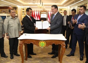 Mentan Amran: Brazil Siap Transfer Teknologi, Dukung Indonesia Swasembada Gula