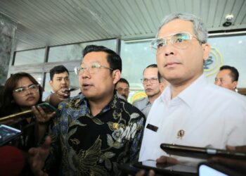 Plt. Mentan Pastikan Stok Beras Hingga Akhir Tahun Aman