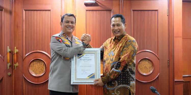 BULOG Apresiasi Polda Banten yang Berhasil Menangkap Mafia Beras