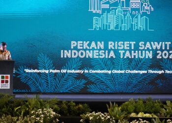 Industri Hilir Sawit Menuju Net Zero Emission