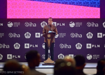Presiden: Indonesia Tambah EBT dalam Skala Besar untuk Percepat Transisi Energi