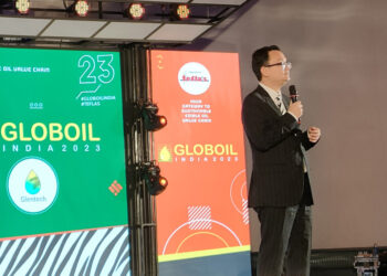 Di Globoil India 2023 Wamendag Dorong Kolaborasi untuk Melawan Diskriminasi Kelapa Sawit