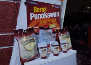 BULOG Kenalkan Beras Premium “PUNOKAWAN” Hasil Produksi MRMP
