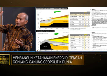 2036, Pemerintah Jamin Seluruh Produksi Gas Untuk Kebutuhan Domestik