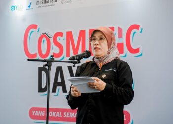 Ekspor Tembus US$601 Juta, Industri Kosmetik Lokal Semakin Fenomenal