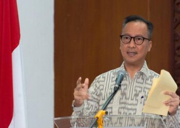 Triwulan III, Sektor Manufaktur Tumbuh Lampaui Pertumbuhan Ekonomi