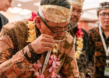 Pacu Kinerja Industri Minyak Atsiri, Kemenperin Bentuk PIMAR Tahun Depan