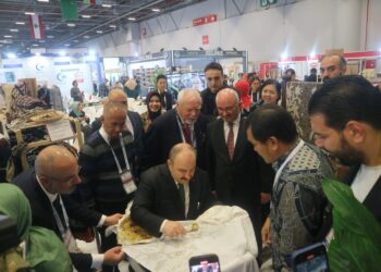 Kemenperin Ikutsertakan Pemenang IHYA, Penerima Fasilitasi Sertifikasi Halal dalam Pameran di Turki