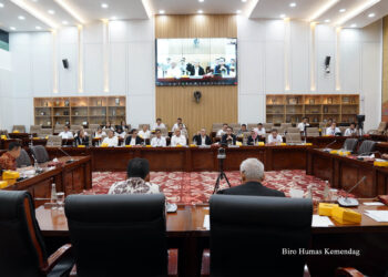 Di Hadapan DPR, Mendag Pastikan Harga Bapok Terjangkau Masyarakat